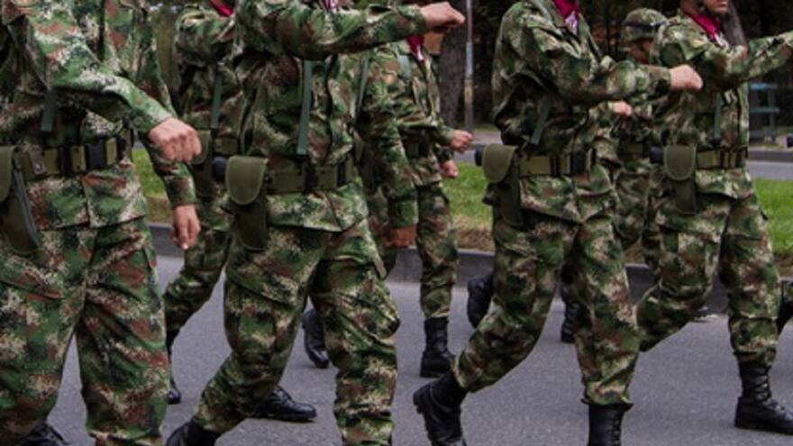 Tres coroneles de inteligencia salen del Ejército, ¿quiénes son?