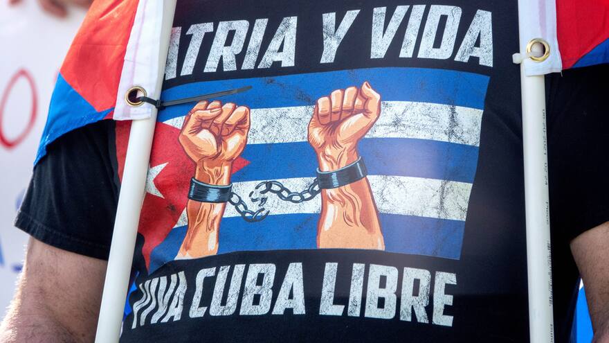 Opositores en Cuba, reprimidos por el régimen
