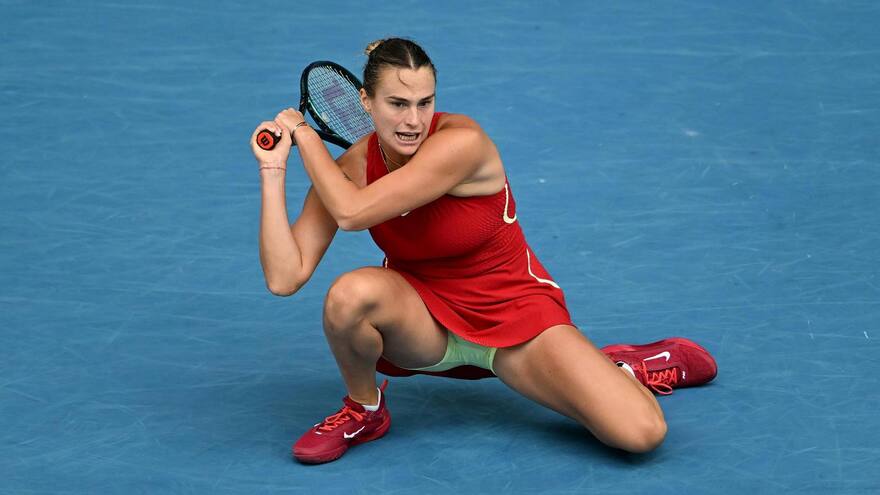 Sabalenka y Gauff imponen su ritmo en el Abierto de Australia