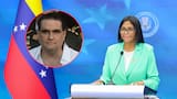 Delcy Rodríguez asegura que la deportación de Alex Saab se dio basada en “intereses de Venezuela”