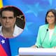 Delcy Rodríguez asegura que la deportación de Alex Saab se dio basada en “intereses de Venezuela”