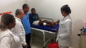 ESE reporta 4 quemados con pólvora, 3 heridos con arma de fuego y 31 con arma blanca en Fiestas de Cartagena