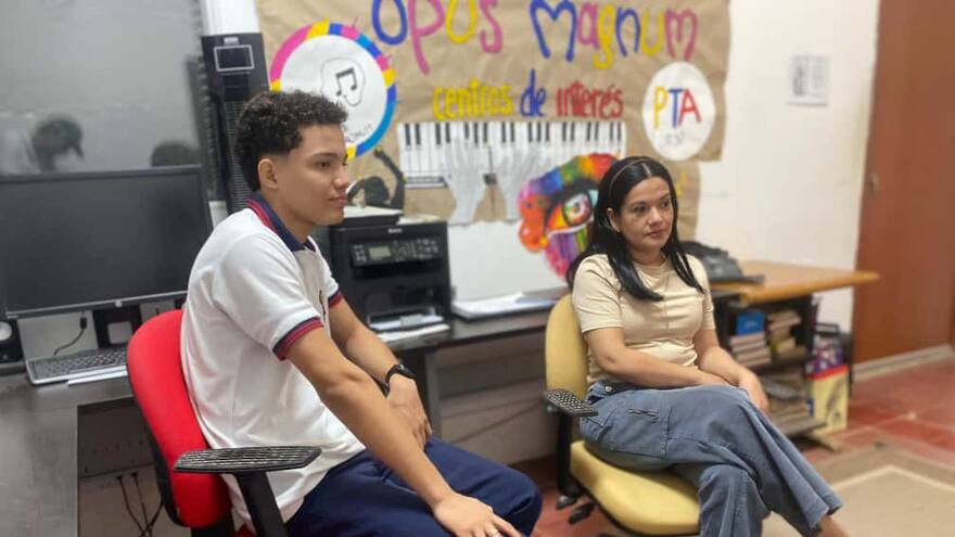 Proyecto musical de la IE 20 de Enero, de Sincelejo, ganó la convocatoria Ciber Paz 2025