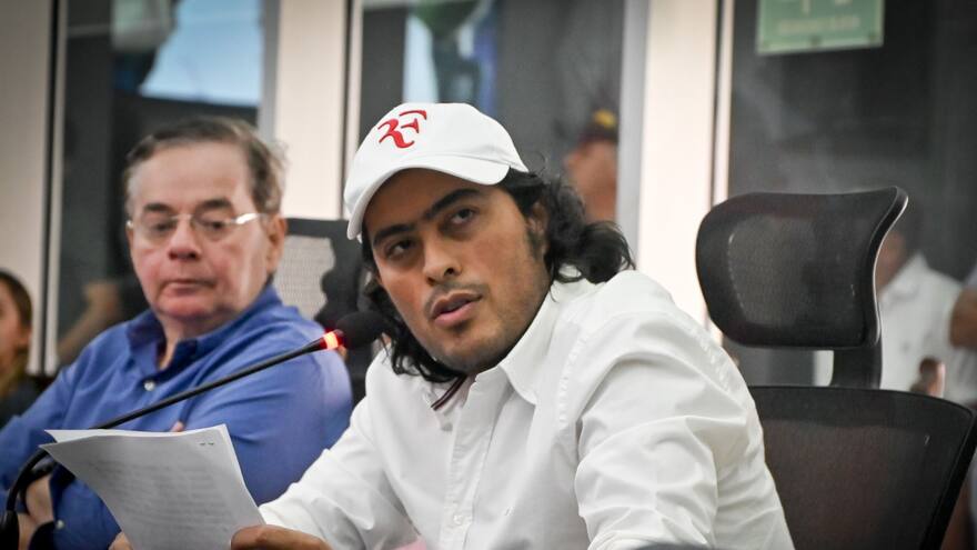 Los caminos que tiene Nicolás Petro ante la justicia