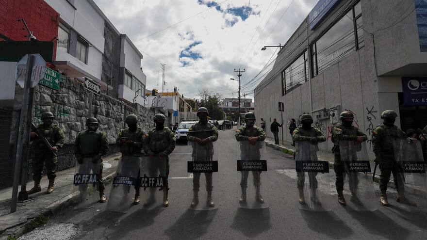 Países que integran el Consenso de Brasilia rechazan la violencia en Ecuador