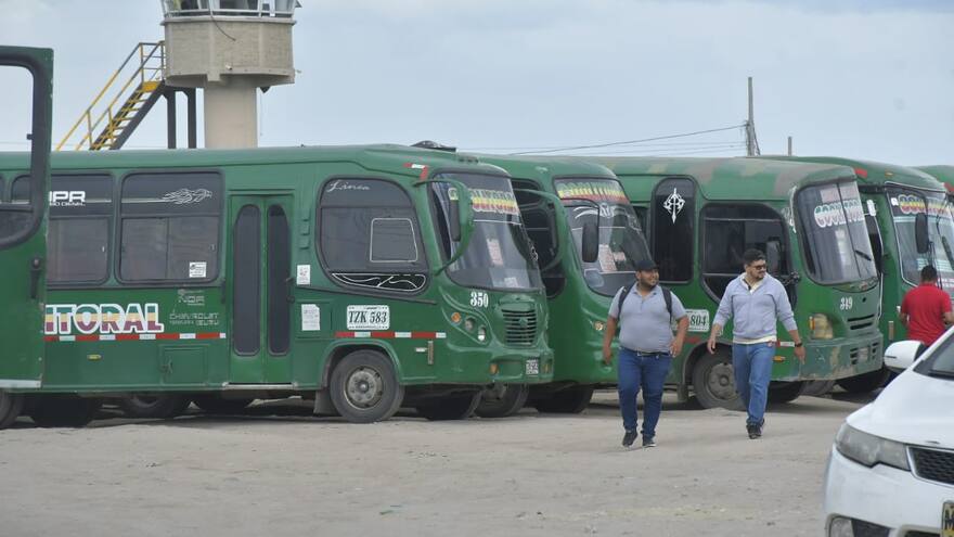 Conductor de Coolitoral reclama seguridad para los trabajadores de la empresa