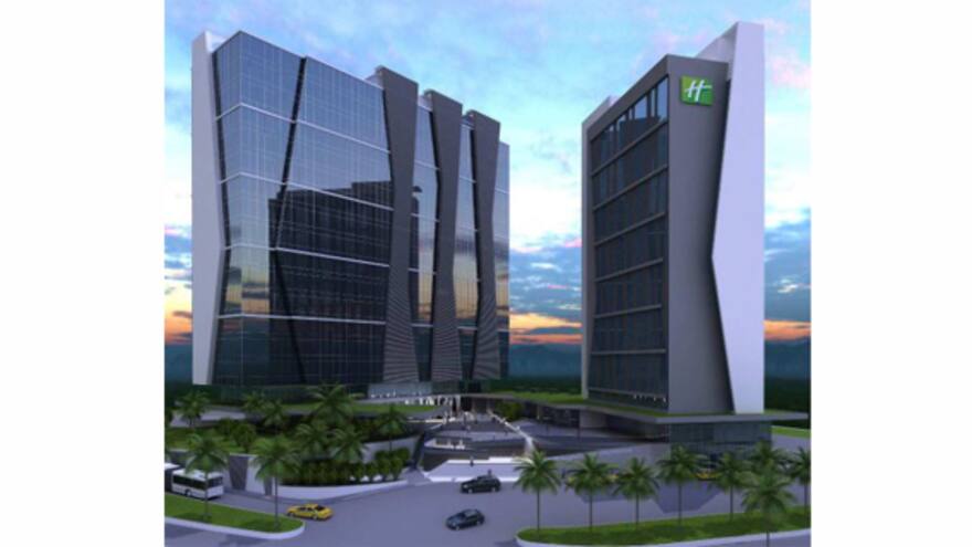 En mayo abre el Holiday Inn Express Barranquilla Buenavista