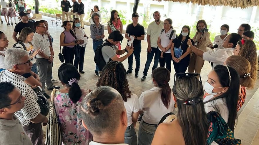 ‘Sucre Escucha’ impulsa creación de red comunitaria en defensa de la juventud