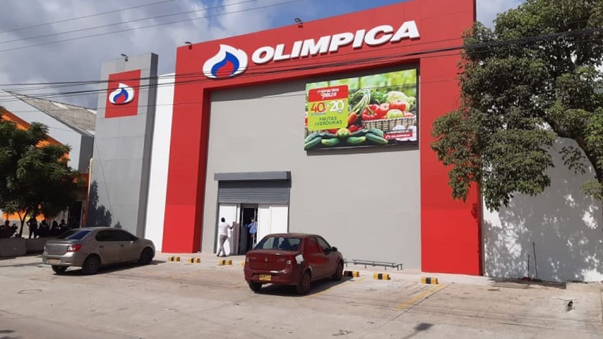 Olímpica abre dos nuevas tiendas en Barranquilla