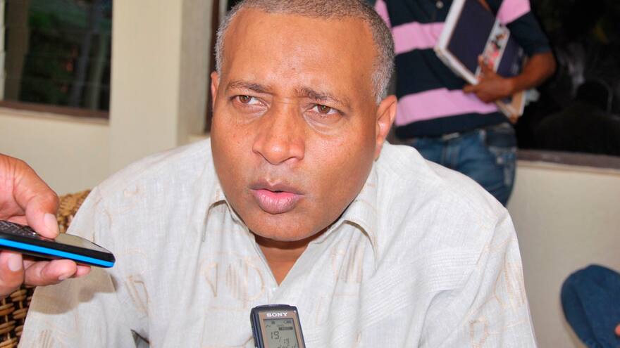 Muere de covid el exalcalde de Riohacha, Jider Curiel Choles