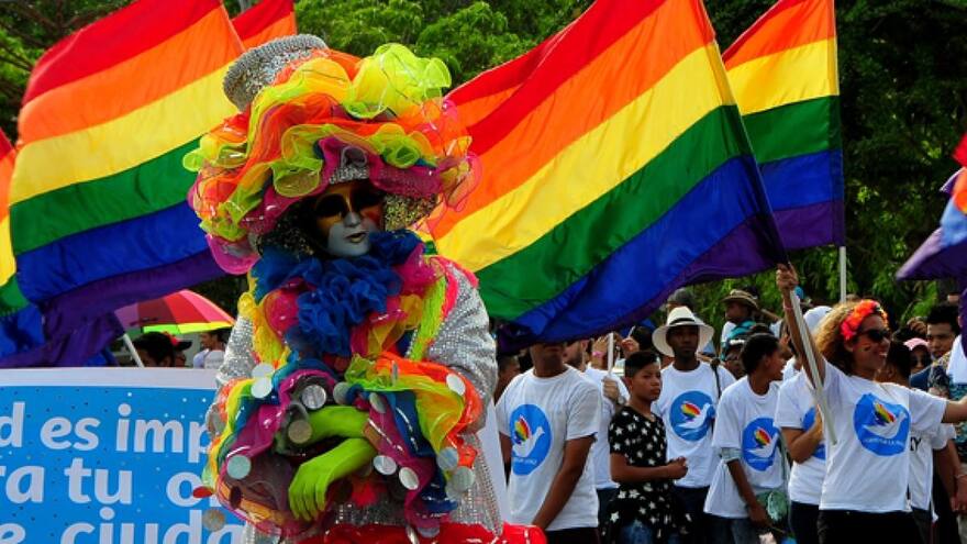 Así se celebrará el Día del Orgullo en Barranquilla
