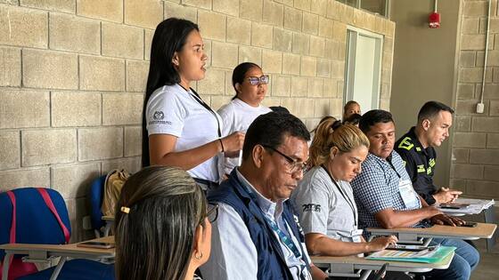 Los votantes de la vereda El Vidrial, en Montería, tendrán transporte gratuito
