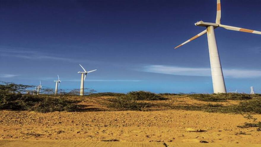 Parques eólicos: Wayuu piden a Petro no adelantar estos proyectos en La Guajira