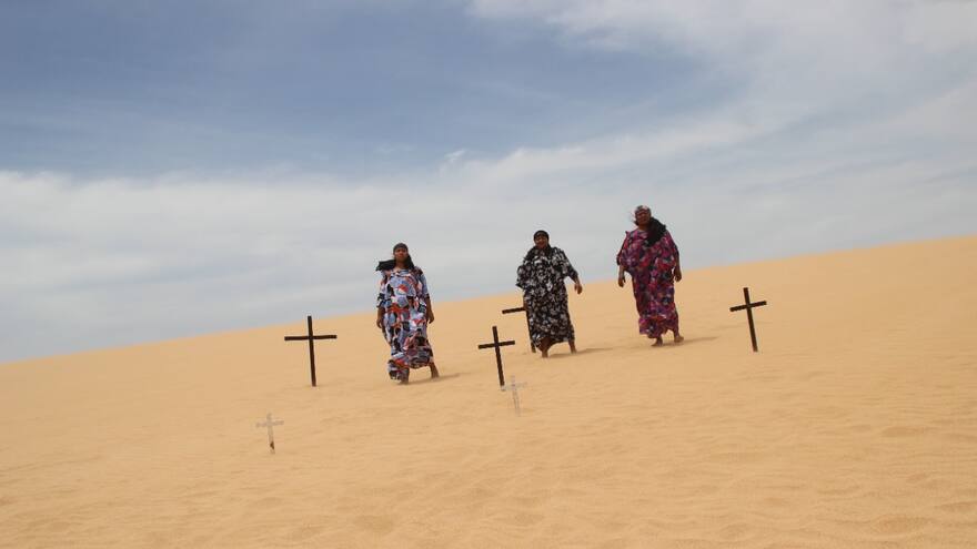 La Guajira estará en el XXX Festival Mujeres en Escena por la Paz