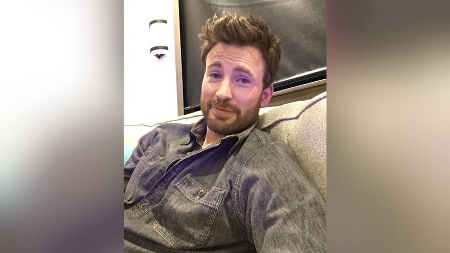 Chris Evans es el hombre vivo más sexy del mundo, según la revista People