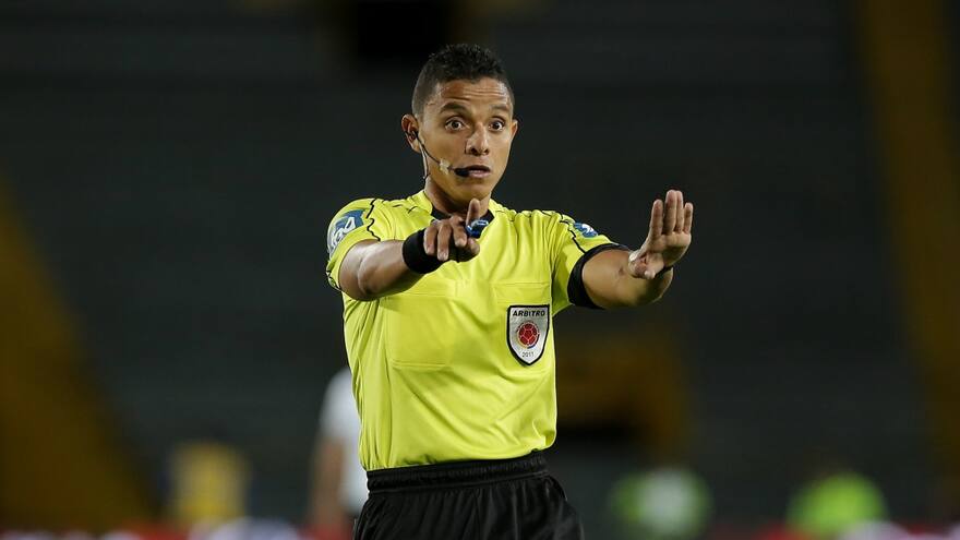 Santiago y Ortega, los árbitros costeños ratificados como Fifa