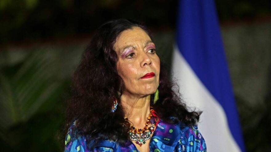 '¡Ayuda!': el angustioso pedido de la esposa de Daniel Ortega en televisión