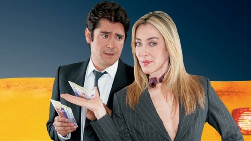 Así luce actualmente Víctor Hugo Cabrera, protagonista de la novela Hasta que la plata nos separe