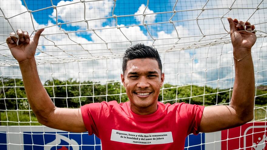 Teófilo Gutiérrez acepta condiciones económicas del Unión Magdalena, pero...