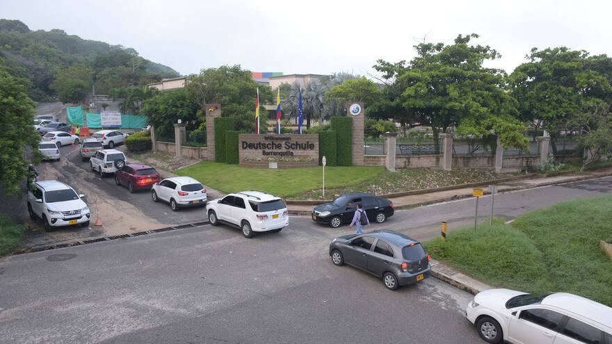 Trancones, un creciente 'dolor de cabeza' en zonas cercanas a colegios
