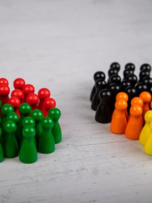 Independientes, coaliciones filtros políticos