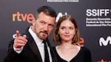 La hija de Antonio Banderas y Melanie Griffith se casa en España con Álex Gruszynski