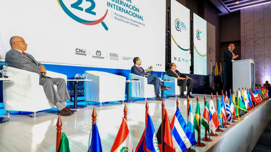 Más de 50 organizaciones internacionales acompañarán la segunda vuelta