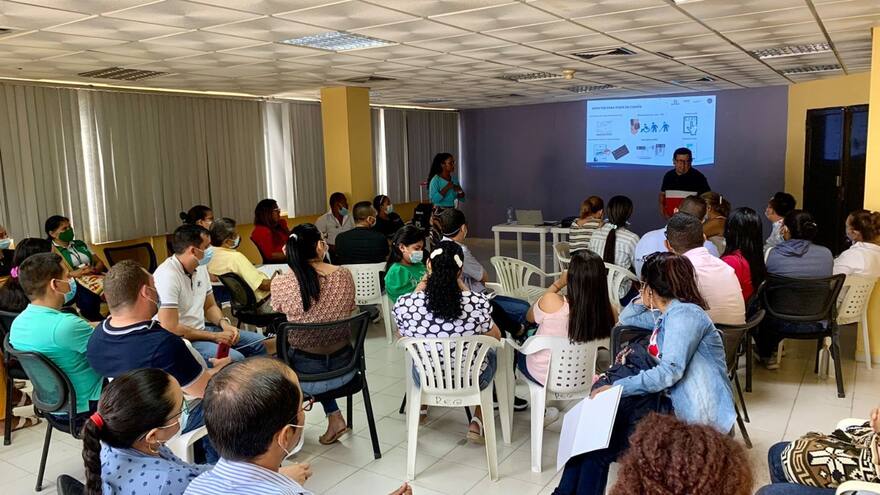 Cerca de 13 mil jurados atenderán las votaciones presidenciales en Sucre