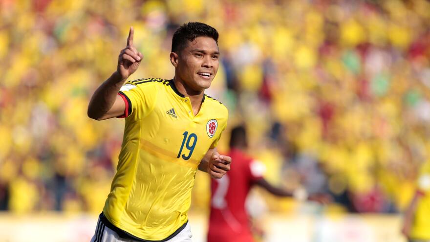 Teo Gutiérrez: 'La Selección se volvió una fiesta, cualquiera iba convocado'