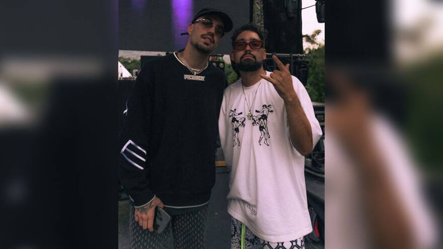 Artista barranquillero abre la gira de Rels B en Medellín