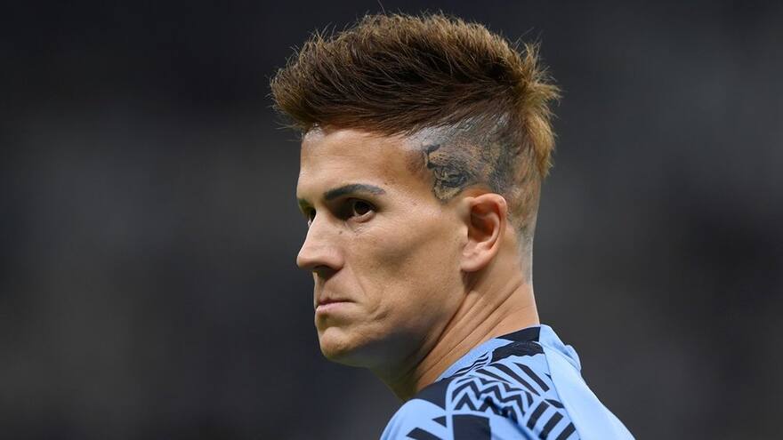 Sebastián Sosa quedó desvinculado de Vélez en medio de su investigación