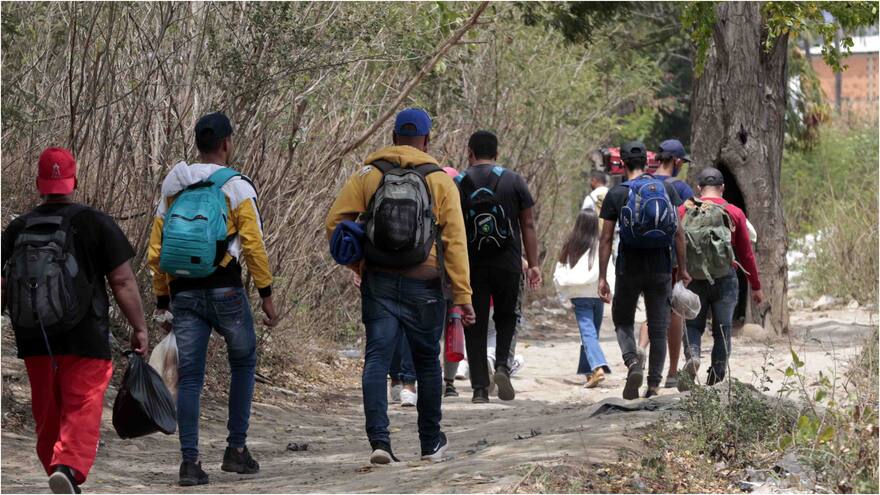 Colombia y Venezuela: 7 años después, la frontera vuelve a abrir sus puertas