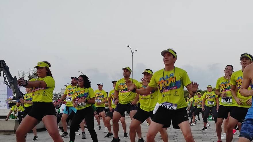 ¡A correr por la salud de Daniela!