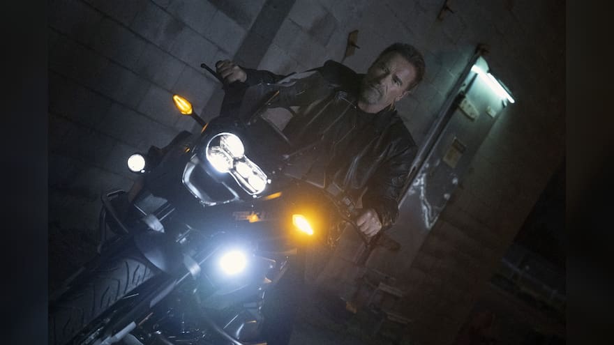 'Gracias Colombia': Schwarzenegger por el éxito de su nueva serie