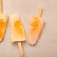 Receta para preparar helado de mango y limón