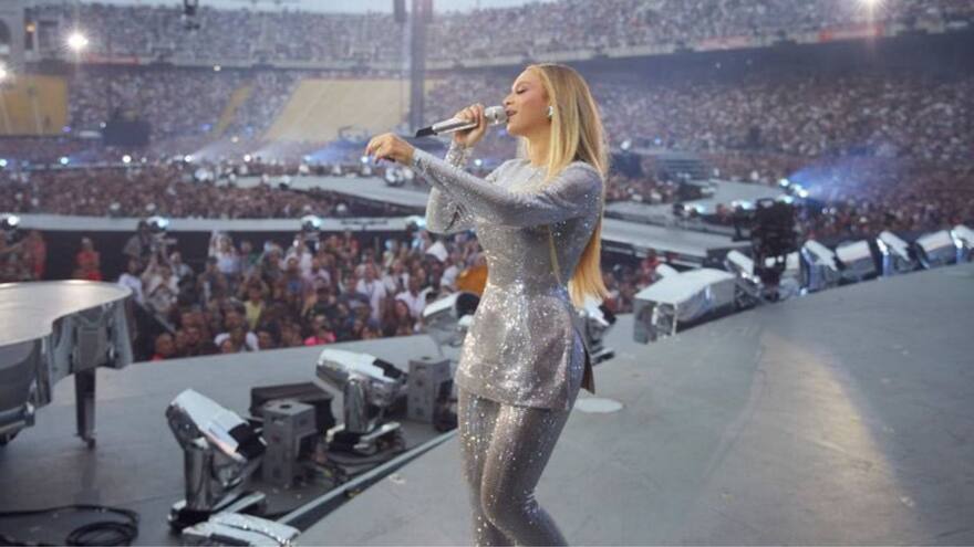 ¿Beyoncé tendrá concierto en Colombia? Portal de noticias de Brasil asegura que la cantante vendrá al país