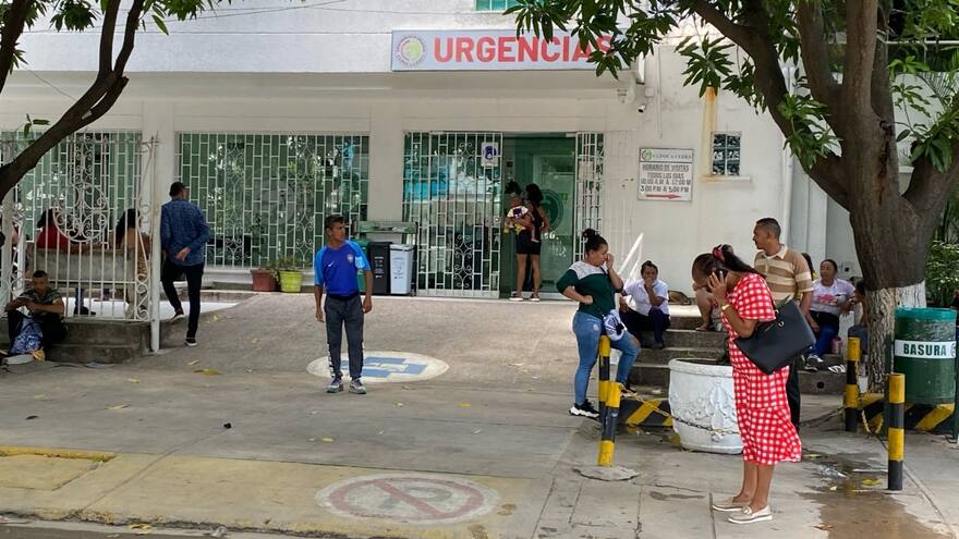 Asalto armado en carretera de Riohacha deja dos heridos