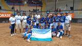 Córdoba es campeón del Nacional de Sóftbol Femenino