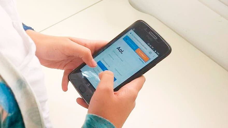 Después de 20 años, Insta Messenger de AOL se despide