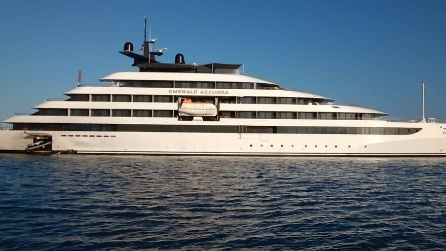 Dimar coordina por primera vez arribo de un crucero internacional a la alta Guajira