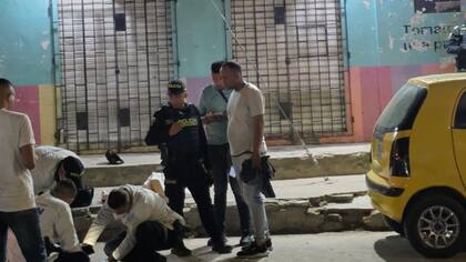 Ocho muertes a bala en casos de sicariato en Barranquilla y área metropolitana en 24 horas
