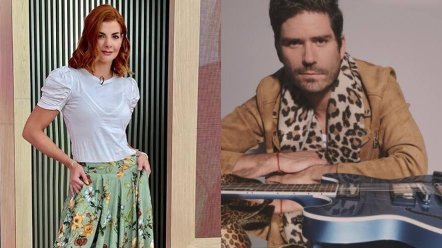 Juan Felipe Samper se pronuncia sobre su relación con Carolina Cruz