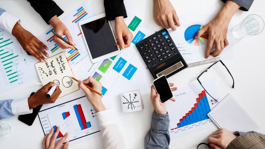 ¿Busca trabajo como auxiliar contable? Estas son las funciones de ese campo