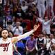 Los Heat dominaron a placer a unos 76ers irreconocibles