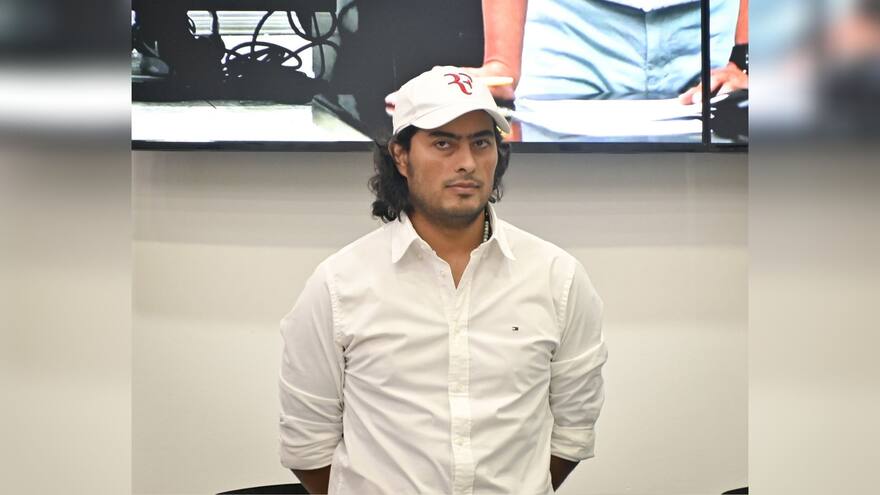 Nicolás Petro señaló que el presidente no sabía que dineros del ‘Hombre Marlboro’ ingresaron a su campaña