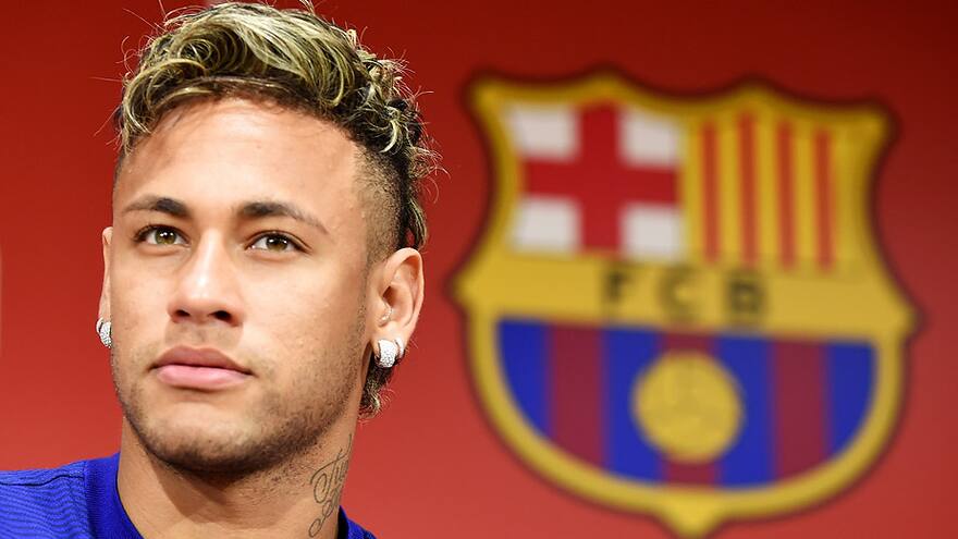 En video |Neymar se fue a los puños con Semedo en un entrenamiento