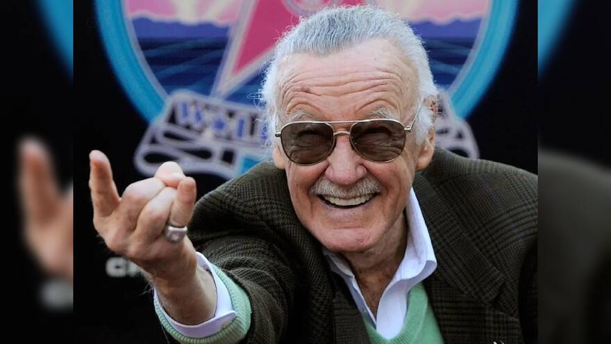 Stan Lee: un siglo del natalicio del genio de los cómics