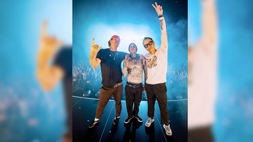 Estéreo Pícnic 2024: así puede ver en vivo a The Offspring y Blink 182