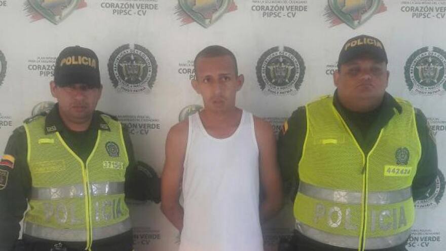Capturan a hombre que disparó contra feligreses de iglesia en Soledad