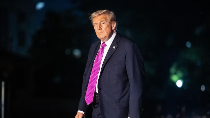 Donald Trump firmó ley para forzar la publicación de los archivos de Jeffrey Epstein